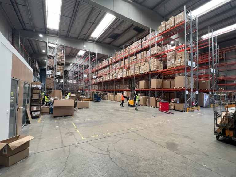 centro de almacenamiento fulfillment para empresas - 51 logistica