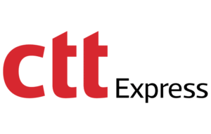 logo CTT EXPRESS 51 logistica